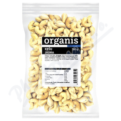 Organis Keu 500g