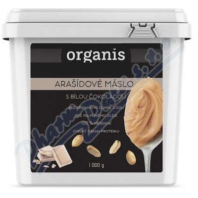 Organis Aradov mslo s blou okoldou 1000g