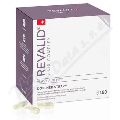 Revalid Hair Complex cps. 180