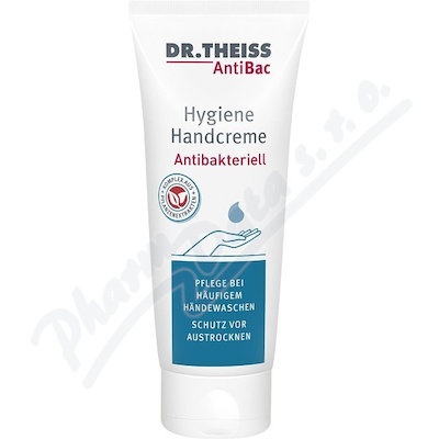 Dr. Theiss AntiBac hygienick krm na ruce 100ml
