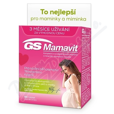 GS Mamavit tbl. 90 R-SK