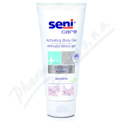 Seni Care aktivujc tlov gel 200ml