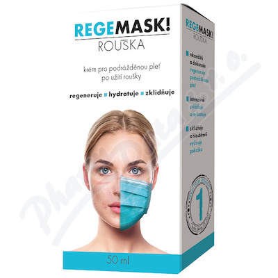 REGEMASK! ROUKA 50 ml