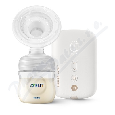 AVENT Odsvaka mat. ml. Natural elektronic. Premium