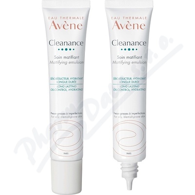 AVENE Cleanance Zmatujc emulze 40ml