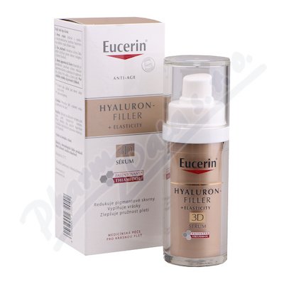 Eucerin HYALURON-FILLER+ELASTICITY 3D sérum 30ml