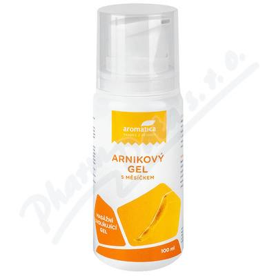 AROMATICA Arnikov gel 100ml