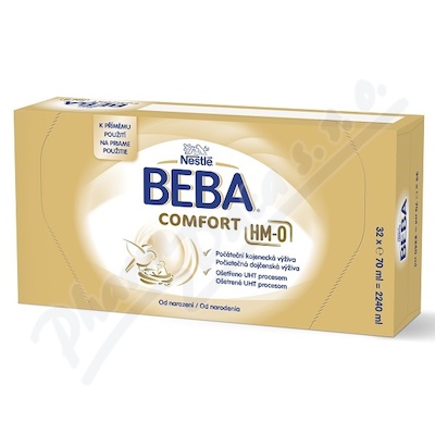 BEBA COMFORT HM-O 32x70ml new