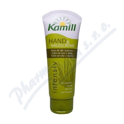 Kamill Intensiv krm na ruce a nehty 100ml tuba