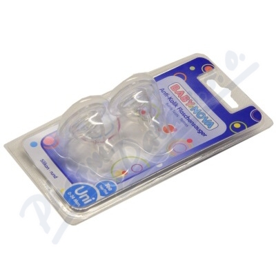 BABY NOVA Savika silikon kulat aj 2ks 17301