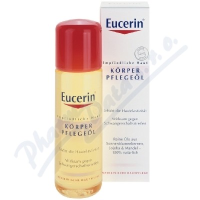 Eucerin pH5 tlov olej proti strim 125ml