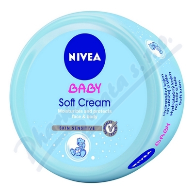 NIVEA Baby hydratan krm 200ml 86128