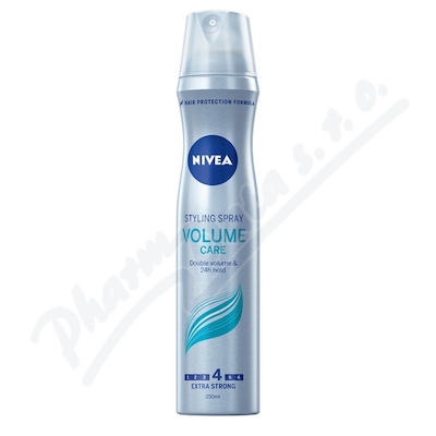 NIVEA lak na vlasy zvten objemu 250ml 86804