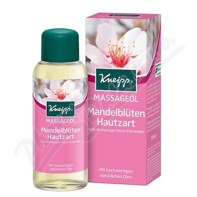 KNEIPP Masn olej Mandlov kvty 100 ml