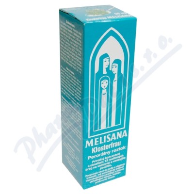 Klosterfrau MELISANA koncentrt sol. 1x95ml