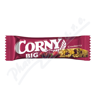 Corny BIG brusinkov 50g