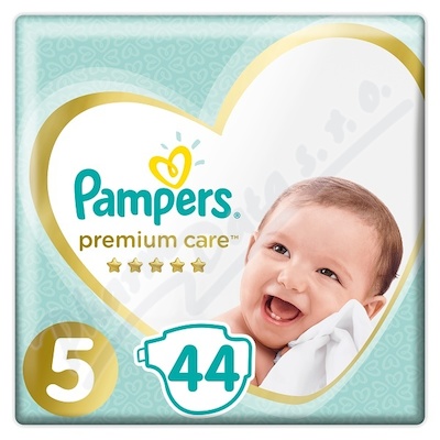 Pampers Premium Care 5 Junior 44ks
