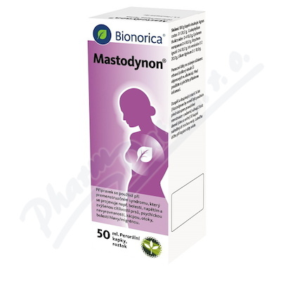 Mastodynon gtt. 1x50ml