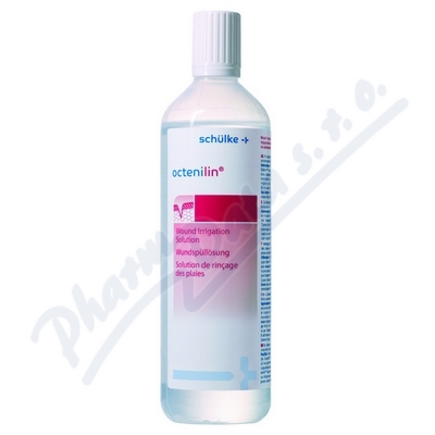 Octenilin Wound roztok na vplach ran 350ml