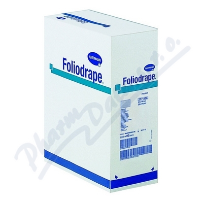 Rouka Foliodrape Protect steriln 45x75cm 65ks