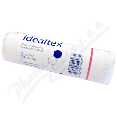 Obin.  pru. Idealtex 12cmx5m