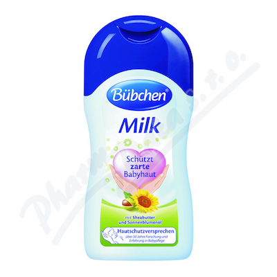 Bbchen tlov mlko 400ml