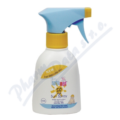 SEBAMED Dtsk opalovac spray OF50 200ml
