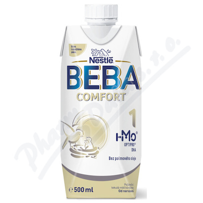BEBA COMFORT 1 HM-O liquid 500ml