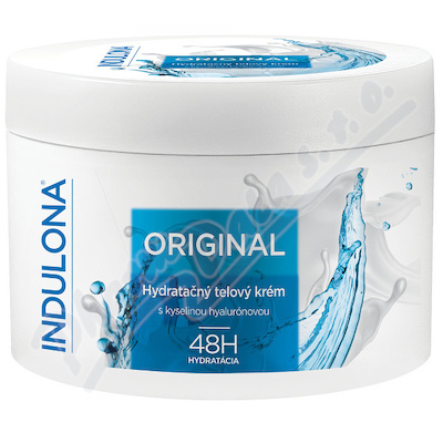 INDULONA Original hydratan tlov krm 250ml