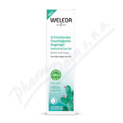 WELEDA Opuncie Hydratan on gel 10 ml