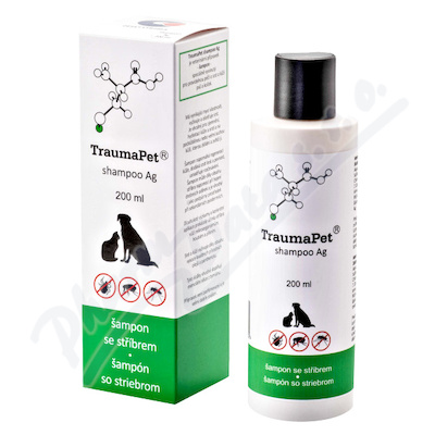 TraumaPet ampon s Ag 200ml