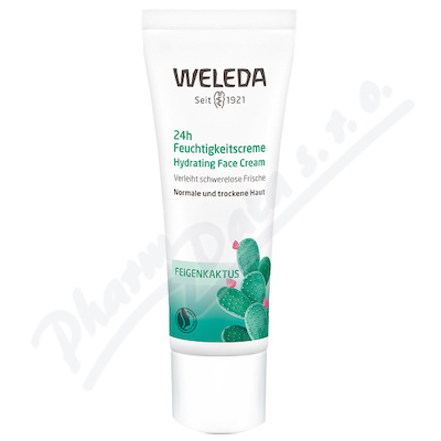 WELEDA Opuncie 24h hydratan pleov krm 30 ml