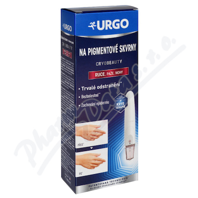 URGO CRYOBEAUTY Na pigmentov skvrny 39ml
