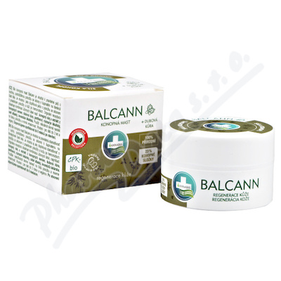Annabis Balcann konopn mast BIO 15ml