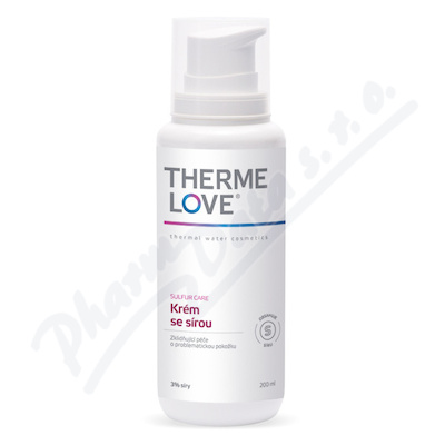 THERMELOVE Krm se srou 200ml