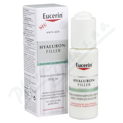 Eucerin HYALURON-FILLER zjemujc srum 30ml