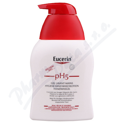 EUCERIN pH5 myc emulze na ruce 250ml