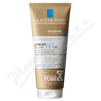 LA ROCHE-POSAY LIPIKAR Baume AP+ M eco tuba 200ml