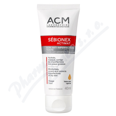 ACM Sbionex Actimat tn. pe prob. ple light 40ml