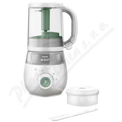AVENT Parn hrnec s mixrem 4v1