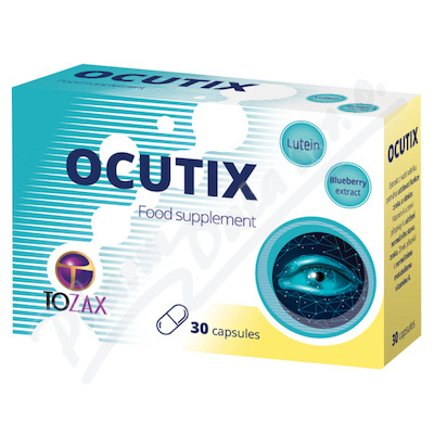 TOZAX Ocutix cps. 30