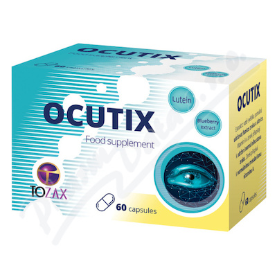 TOZAX Ocutix cps. 60