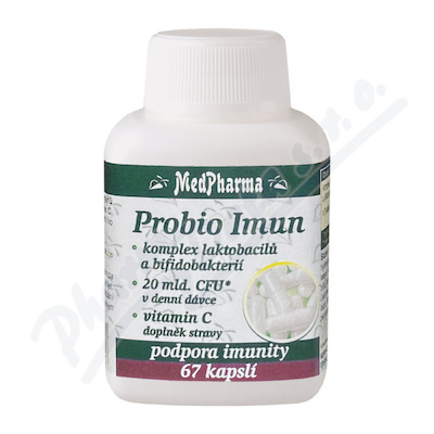 MedPharma Probio Imun cps. 67