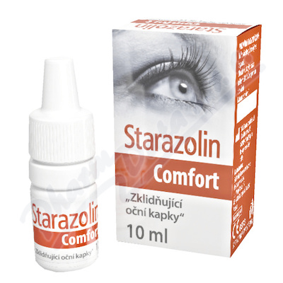Starazolin Comfort on kapky 10ml