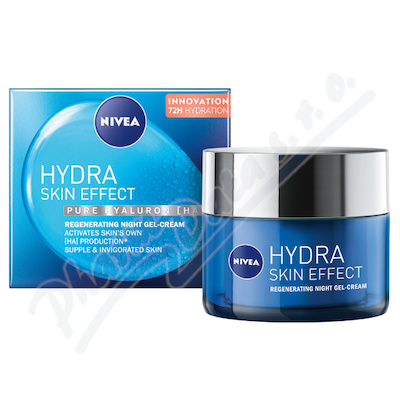 NIVEA Hydra Skin Effect hydra. noč. krém 50ml 94202