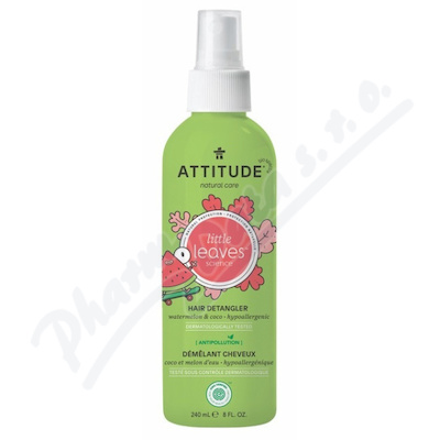 ATTITUDE Sprej rozesvn dtskch vlsk 240ml