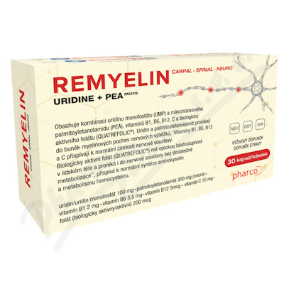 Remyelin cps. 30