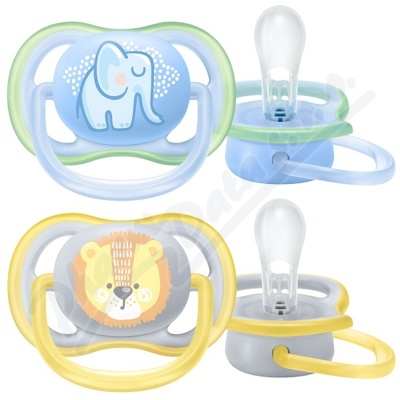 AVENT idtko Ultra air Pastel 0-6m. chlapec 2ks