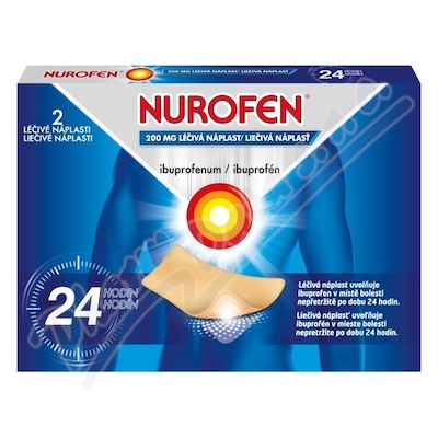 Nurofen 200mg emp. med. 2ks