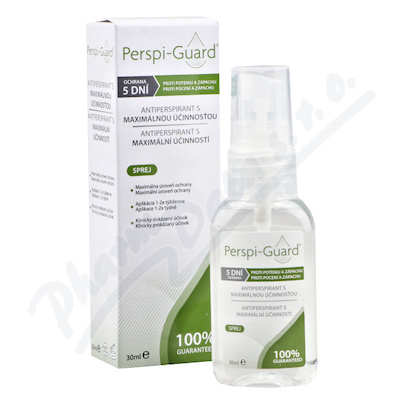 Perspi-Guard antiperspirant sprej 30ml